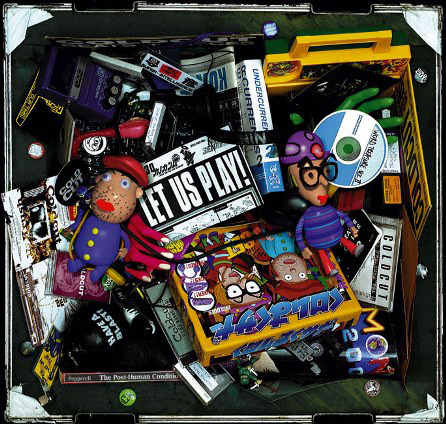 COLDCUT - LET US PLAY